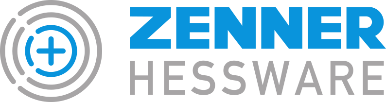 Logo ZENNER Hessware GmbH